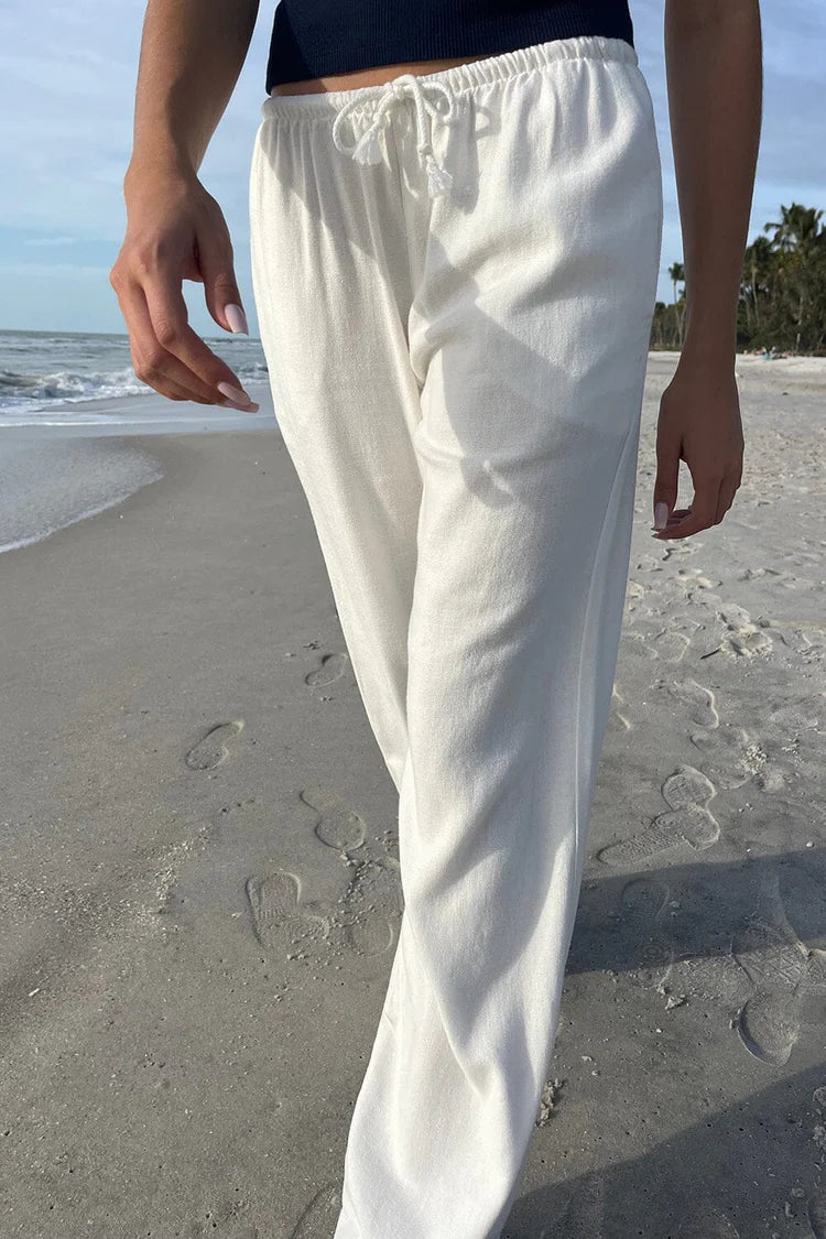 Anastasia Linen Pants | Anastasia Linen Pants