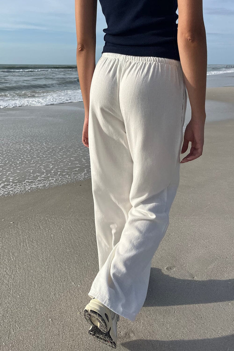 Anastasia Linen Pants | Anastasia Linen Pants