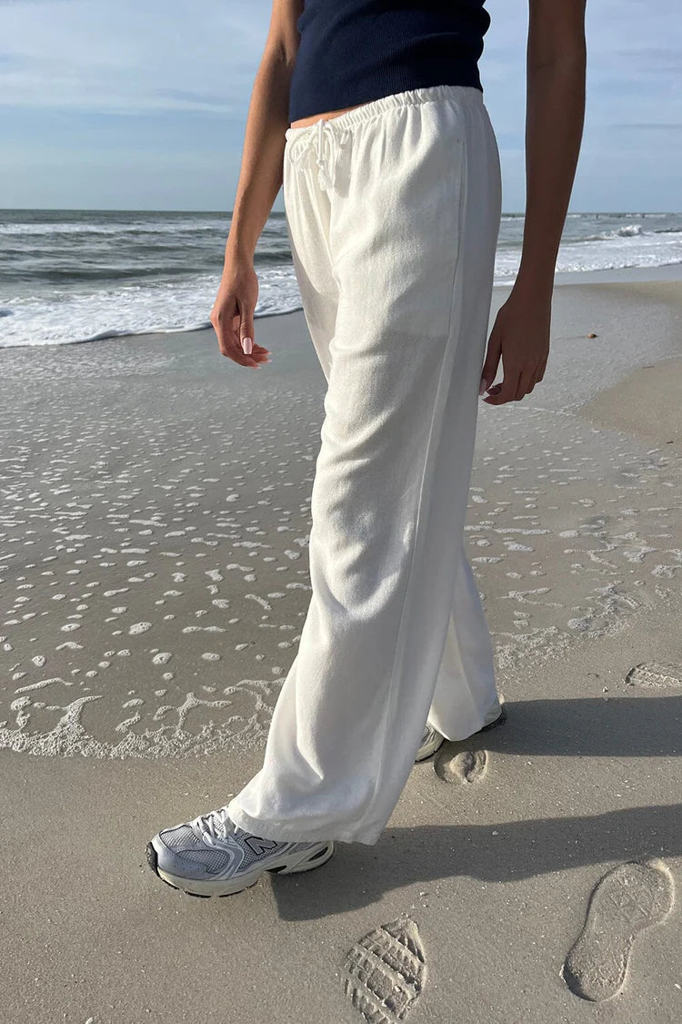 Anastasia Linen Pants | Anastasia Linen Pants