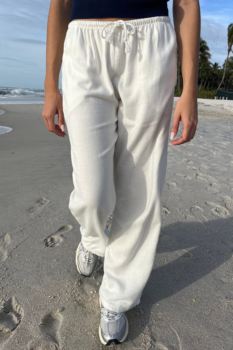 Anastasia Linen Pants | Anastasia Linen Pants