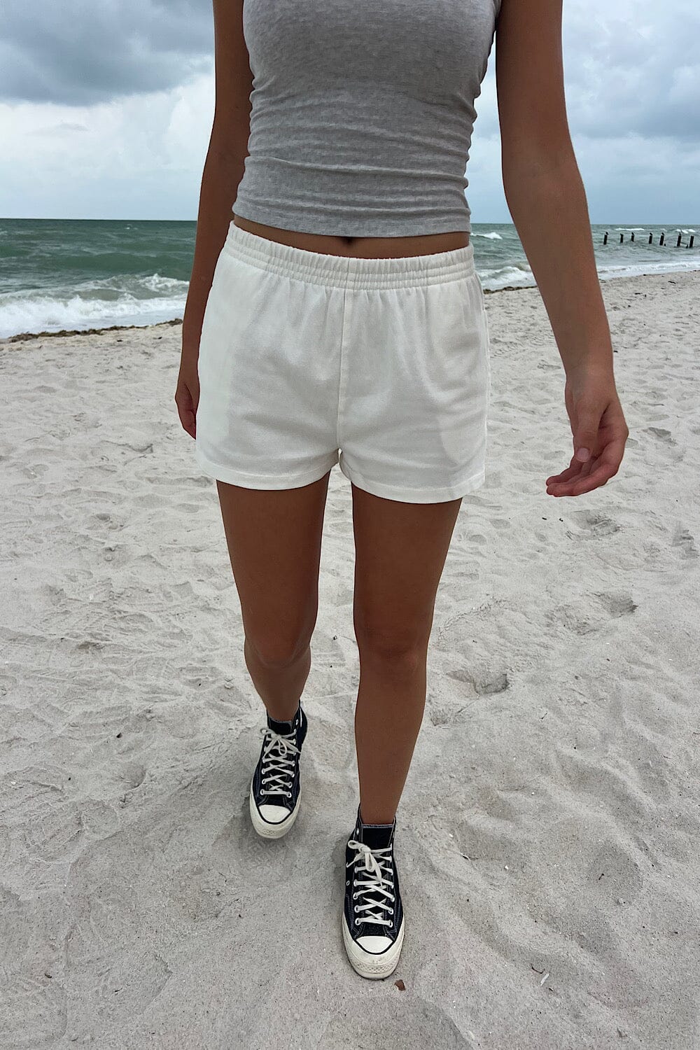 White / S
