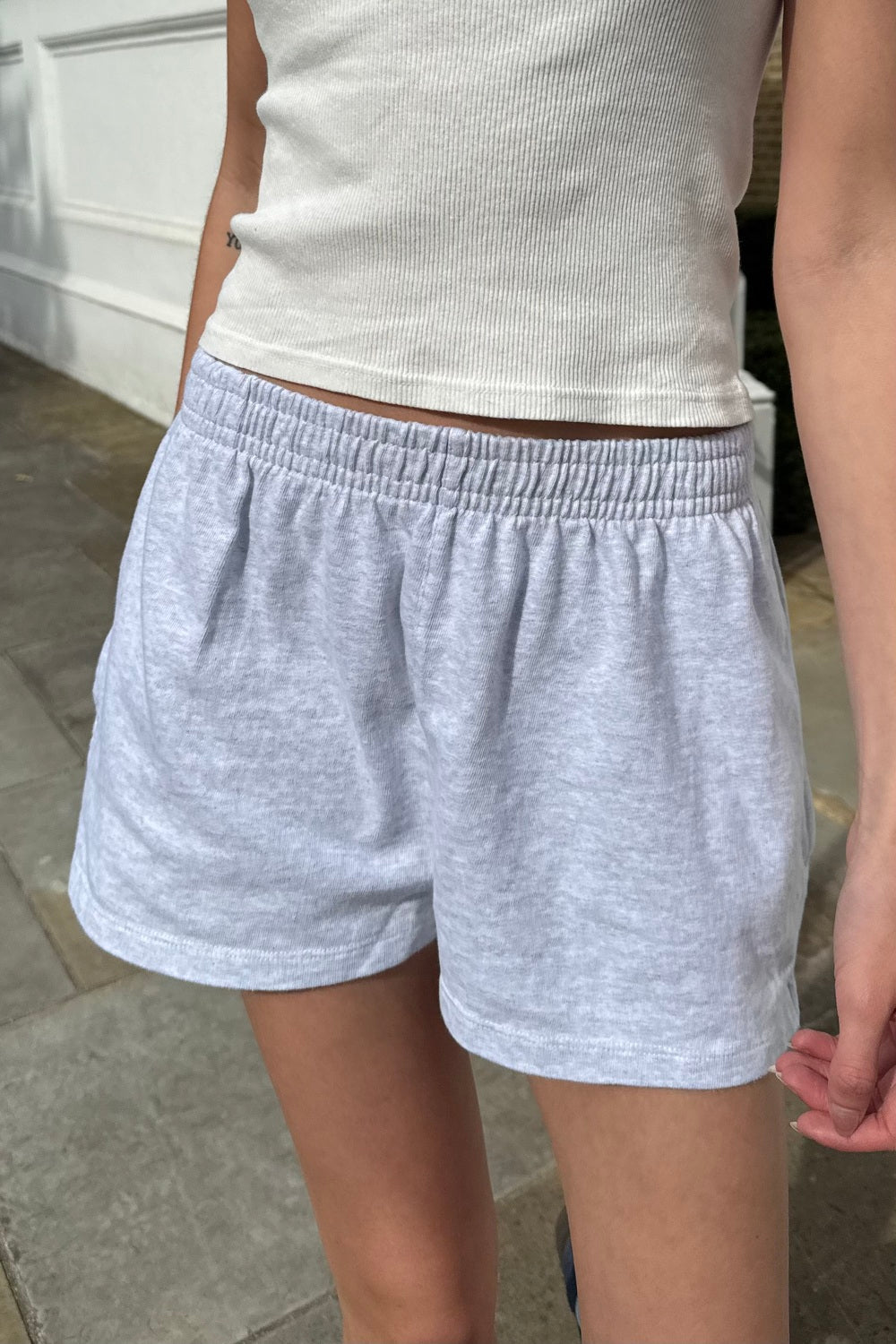 Silver Grey / S