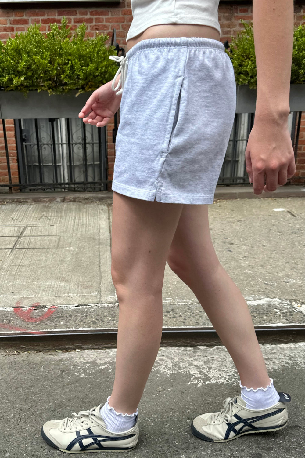 Heather Grey / XS/S