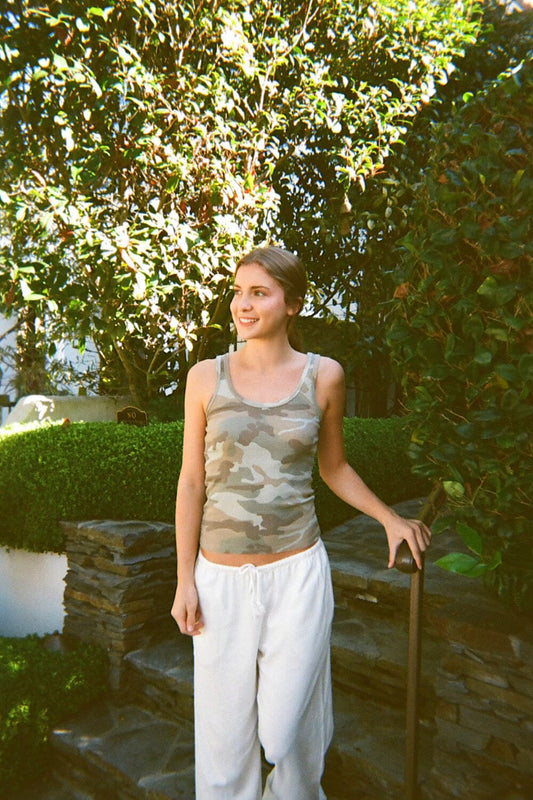 Light Camouflage / XS/S