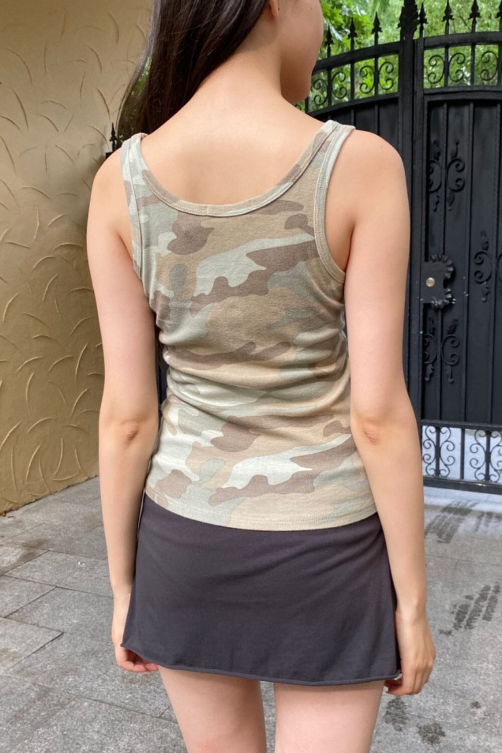 Light Camouflage / XS/S