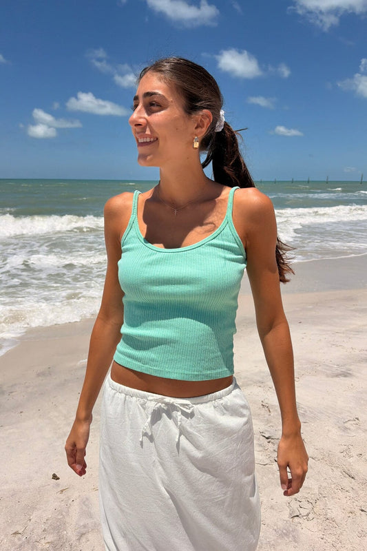 Seafoam Green / XS/S