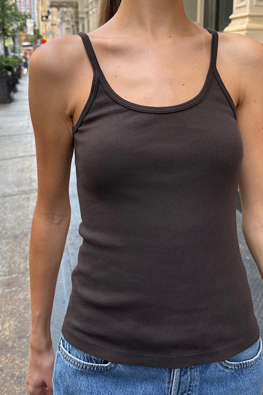 Dark Brown / XS/S