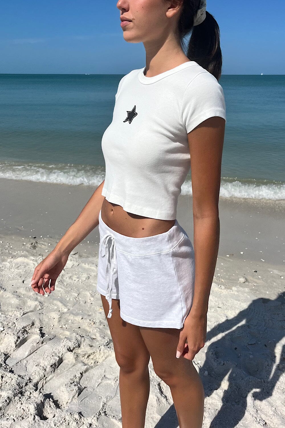 White / XS/S