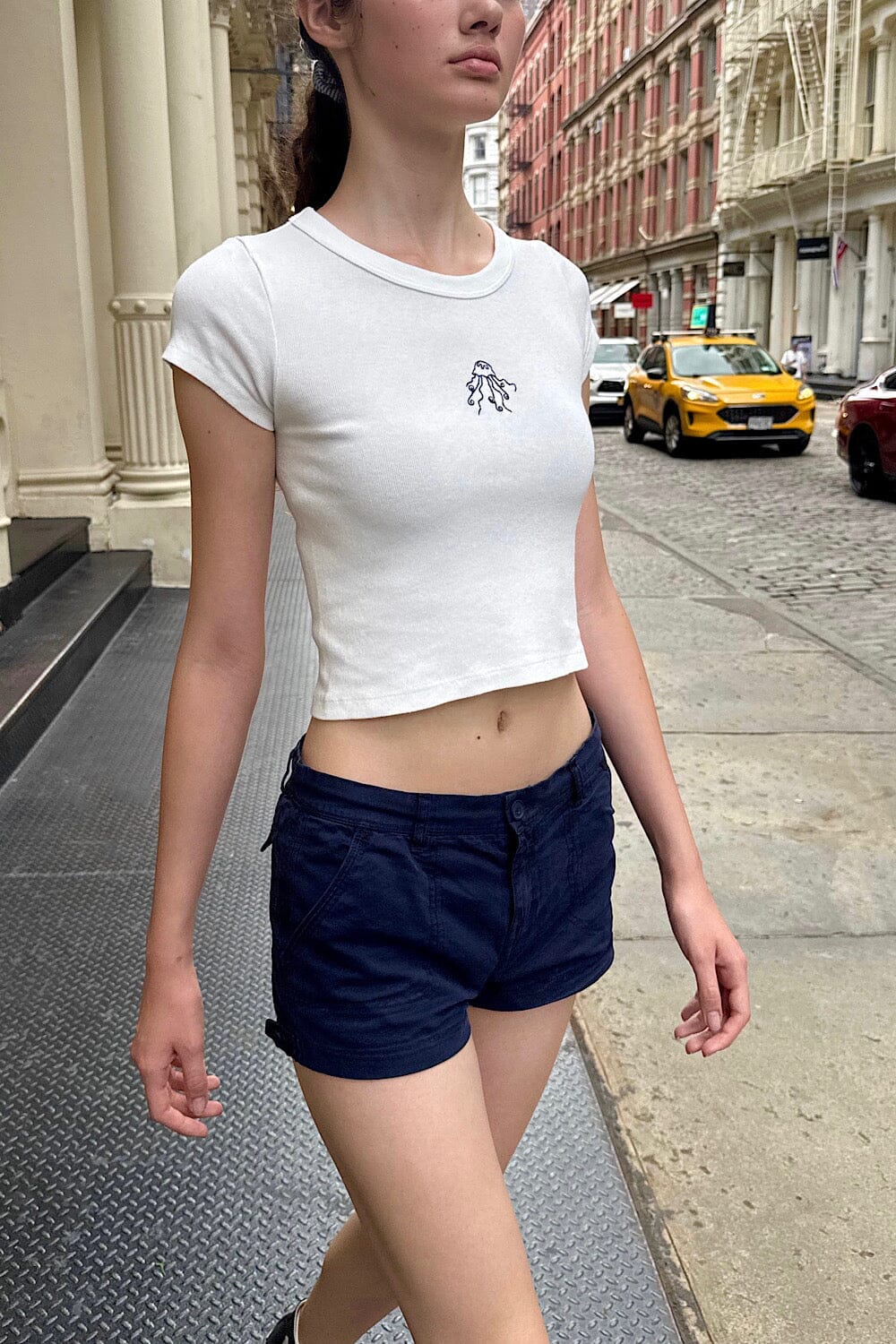 White / XS/S