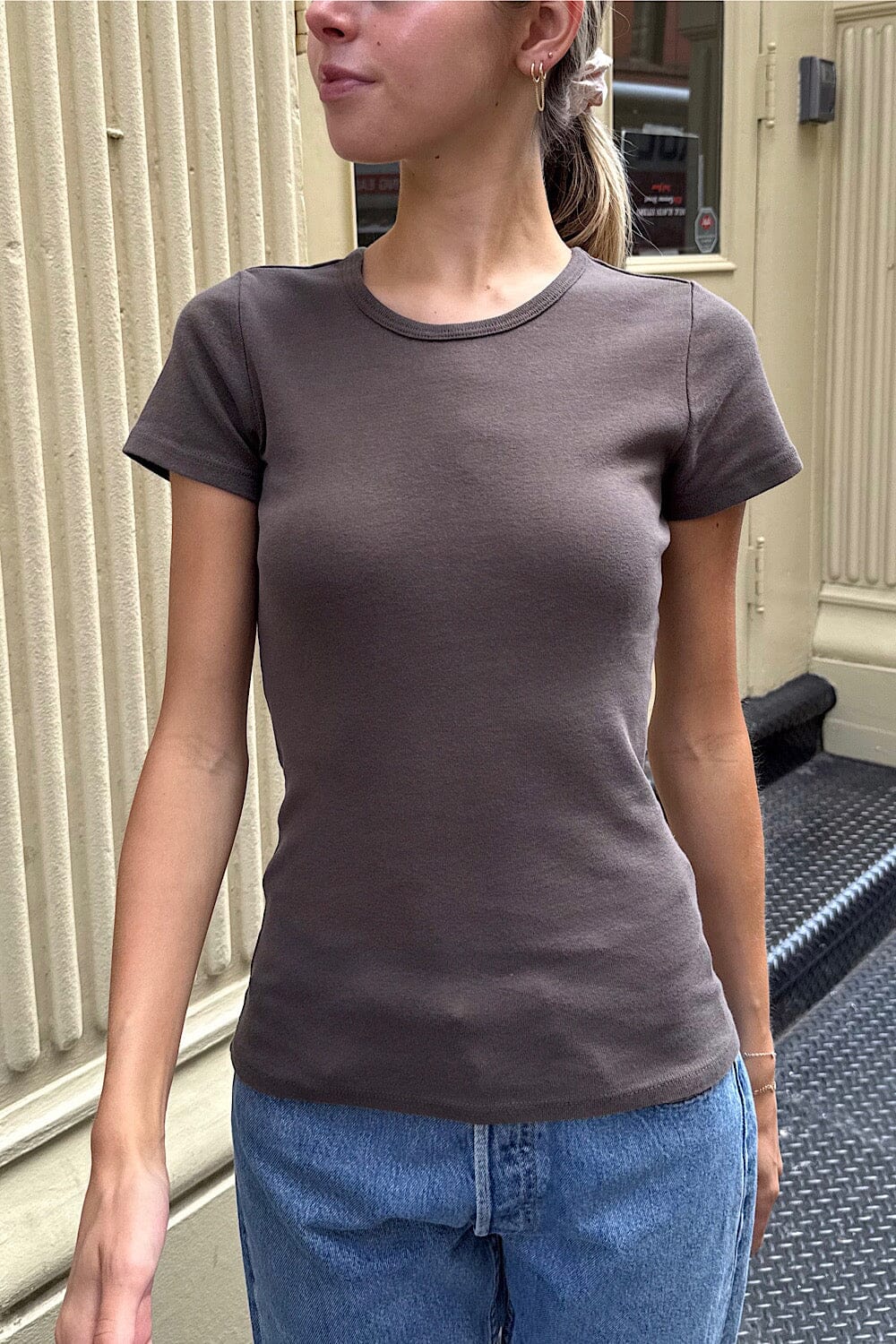 Dark Brown / XS/S