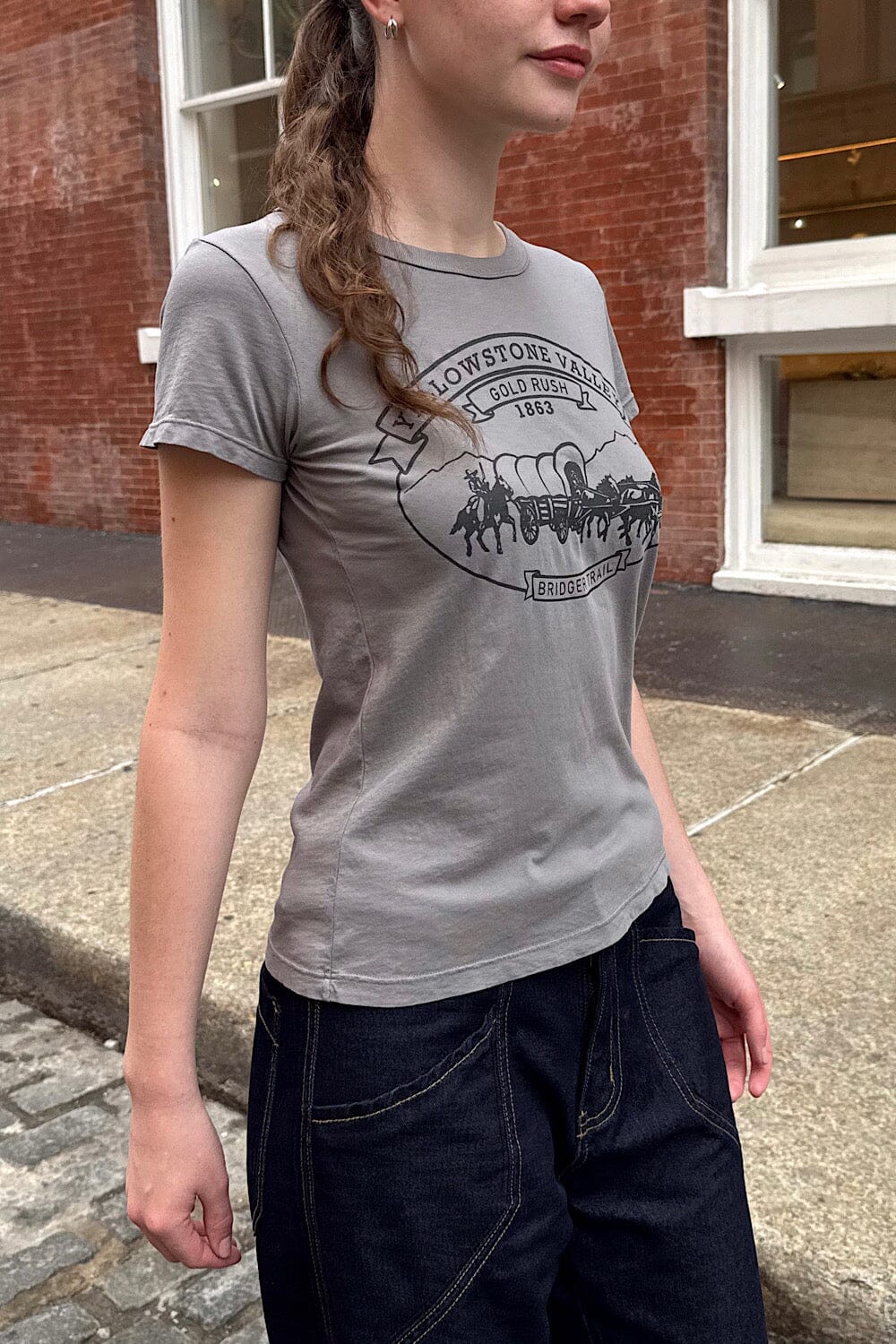 Dark Grey / Regular Fit