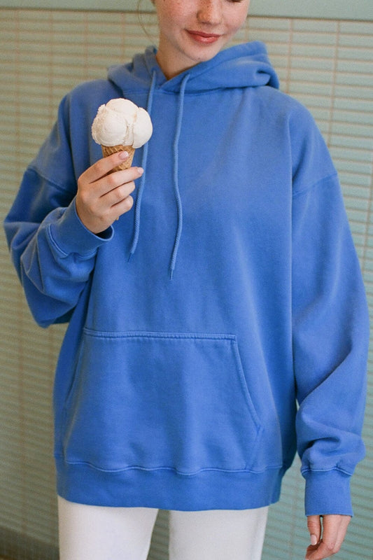 Royal Blue / Oversized Fit