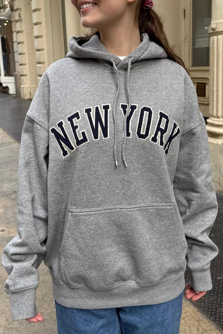 Christy New York Hoodie | Christy New York Hoodie