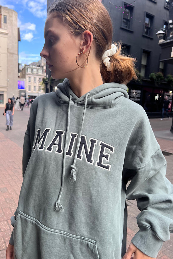 Christy Maine Hoodie Brandy Melville UK