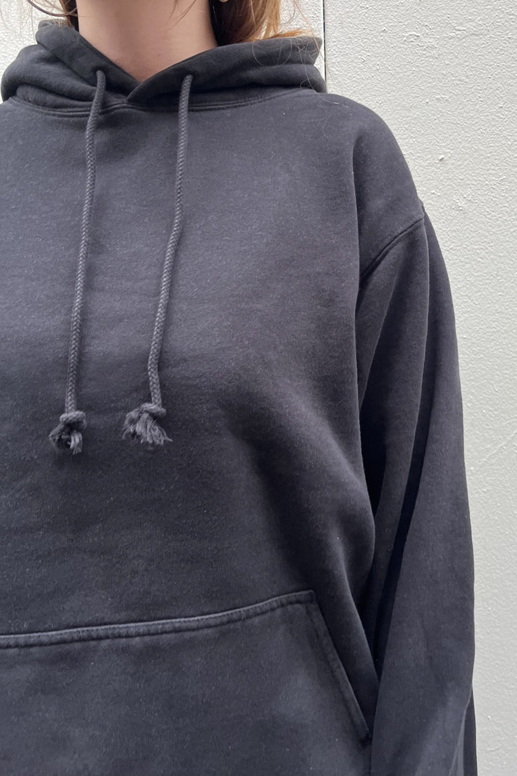 Christy Hoodie | Black / Regular Fit