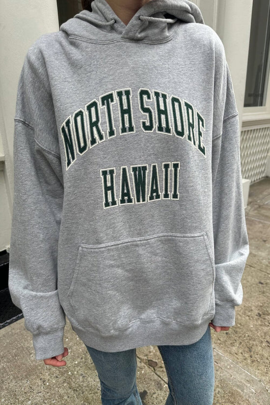 Christy North Shore Hawaii Hoodie Brandy Melville UK