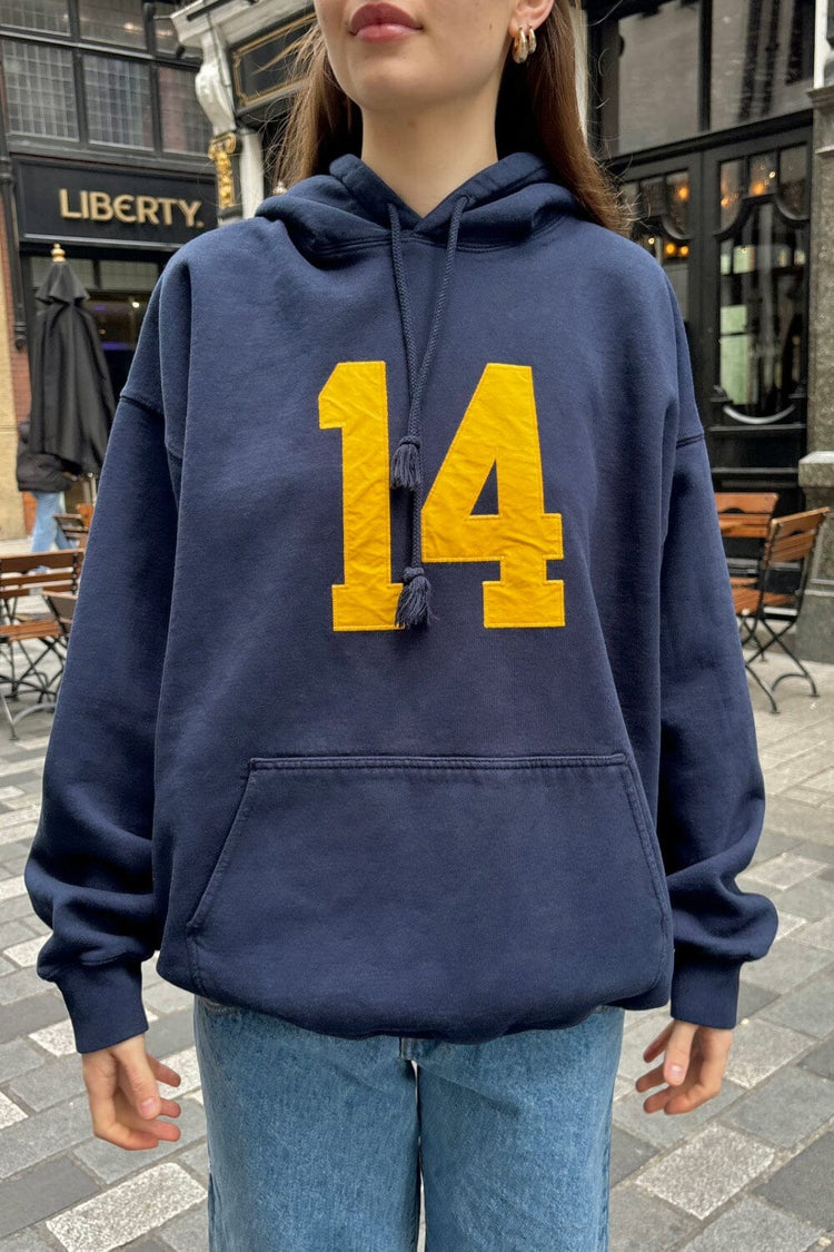 Christy 14 Hoodie | Oversized Fit