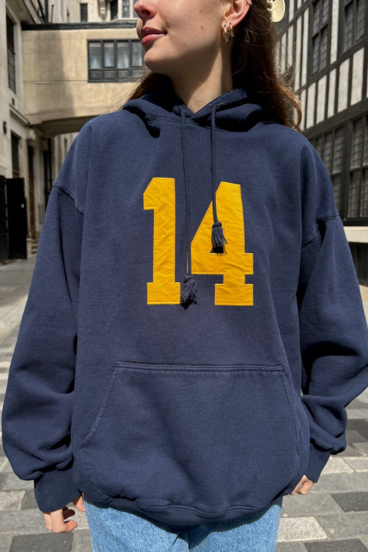 Christy 14 Hoodie | Oversized Fit