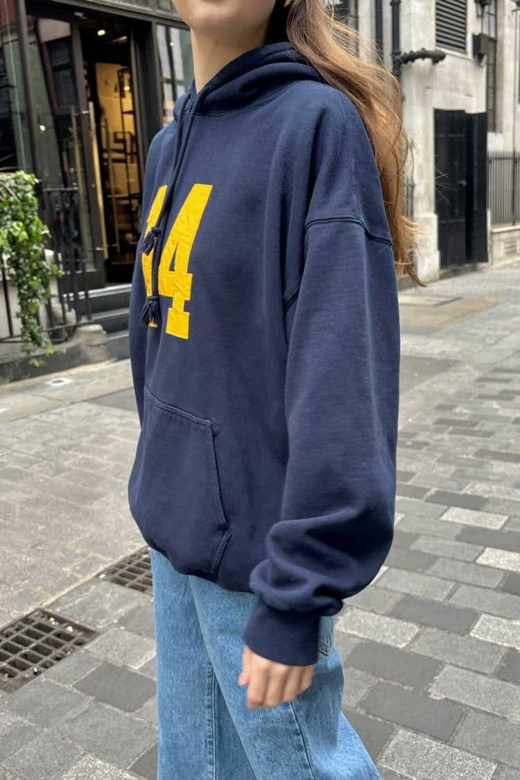 Christy 14 Hoodie | Oversized Fit