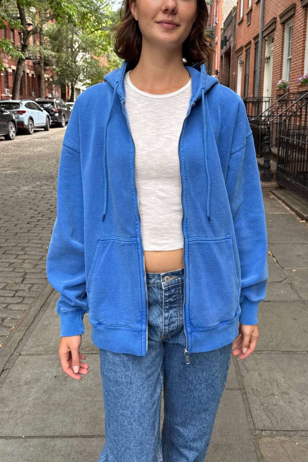 Royal Blue / Oversized Fit