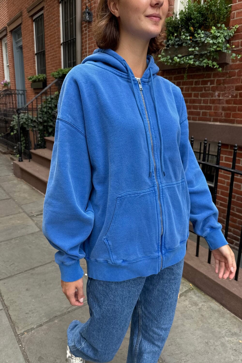Royal Blue / Oversized Fit