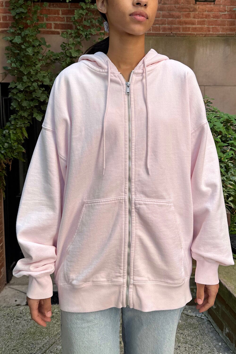 Light Pink / Oversized Fit
