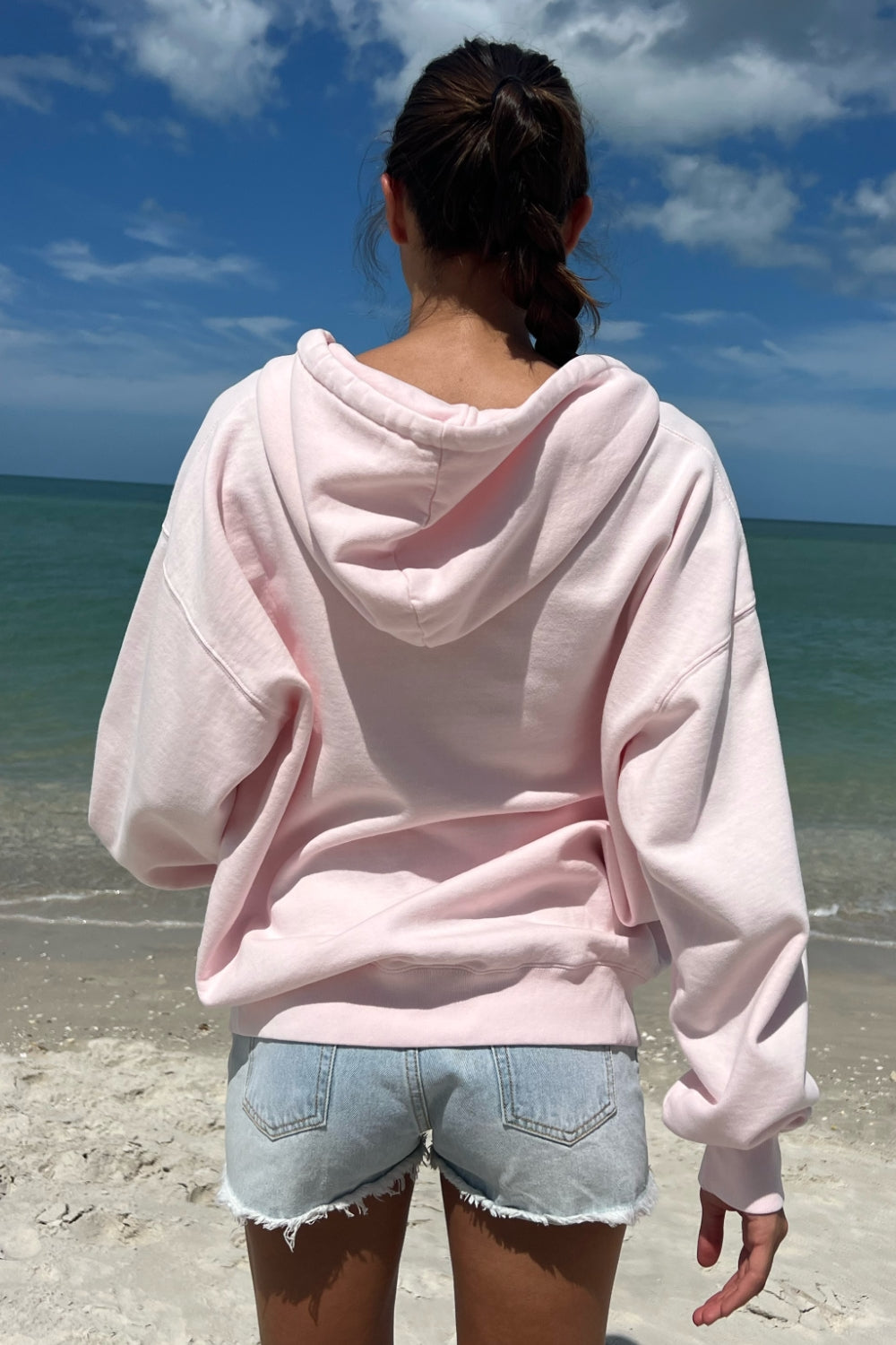 Light Pink / Oversized Fit