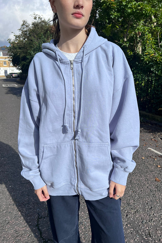 Pale Blue / Oversized Fit