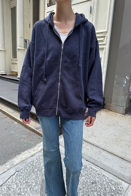 Navy Blue / Oversized Fit