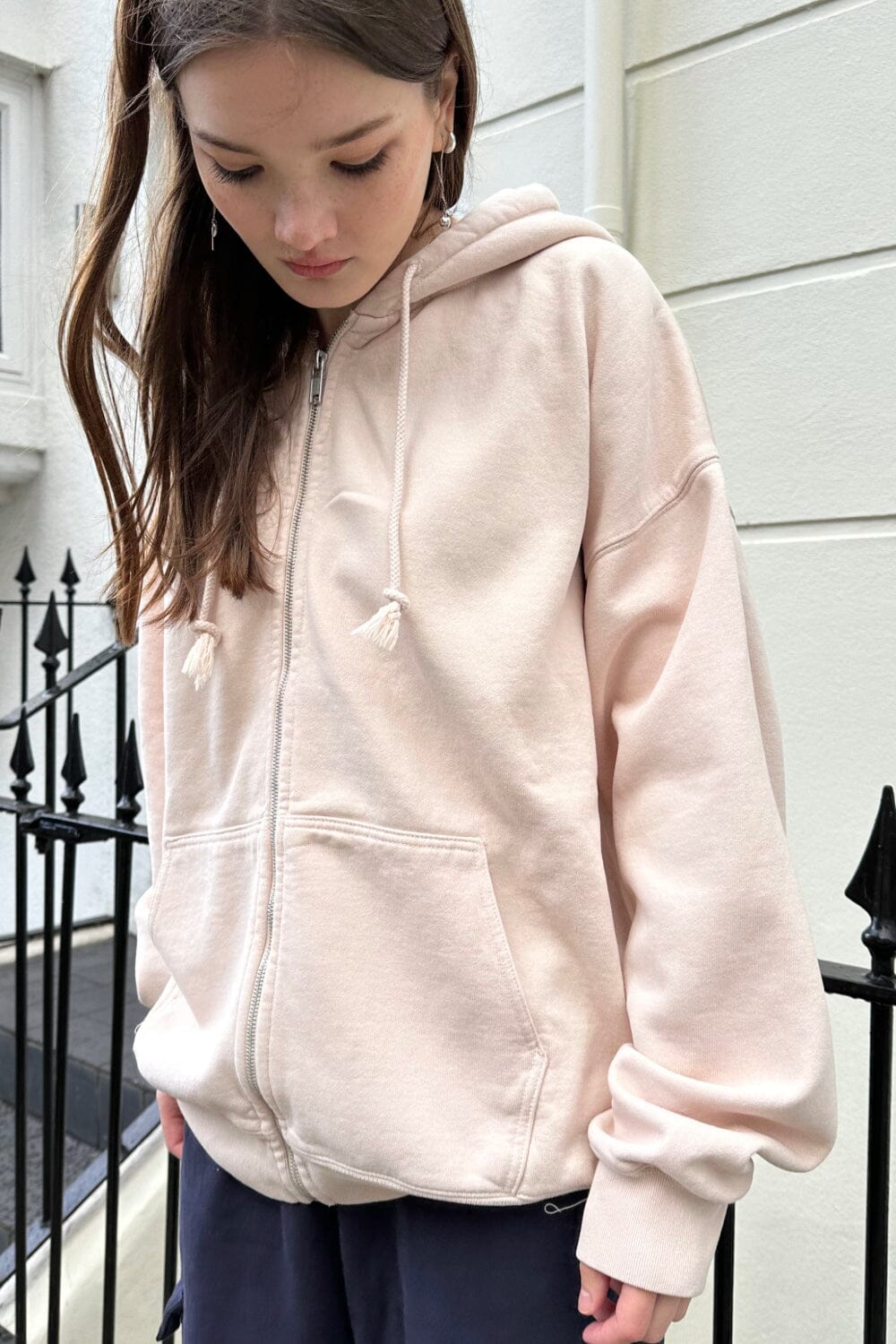 Brandy melville carla hoodie Clearance