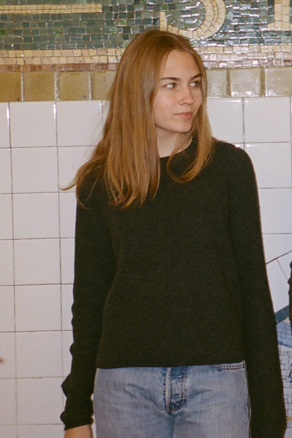 Martha Sweater | Charcoal Grey / Regular Fit