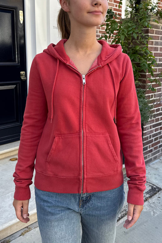 Faded Red / Regular Fit