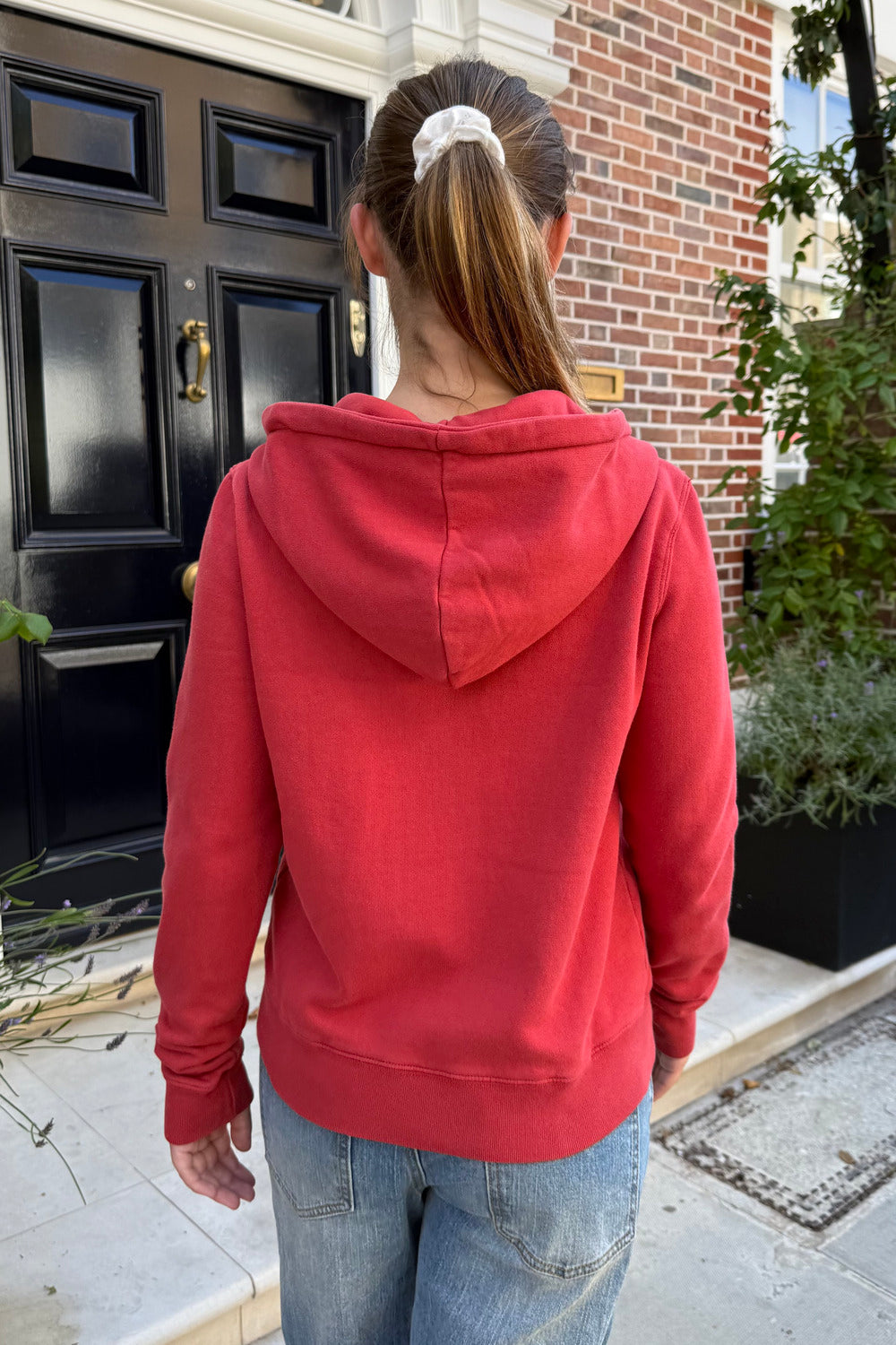 Faded Red / Regular Fit