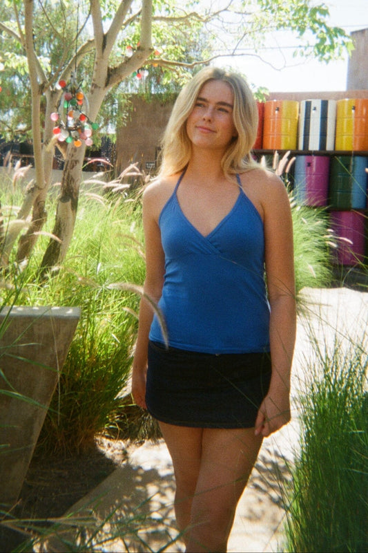 Medium Blue / XS/S