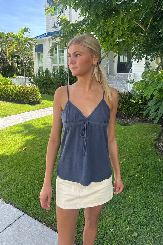 Faded Blue Navy / XS/S