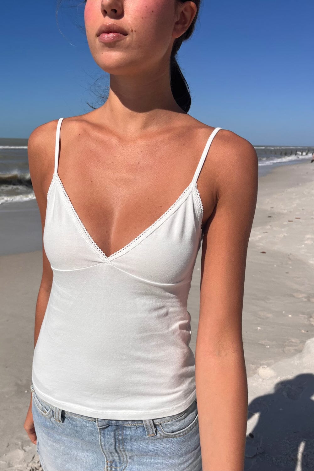 Natural White / XS/S
