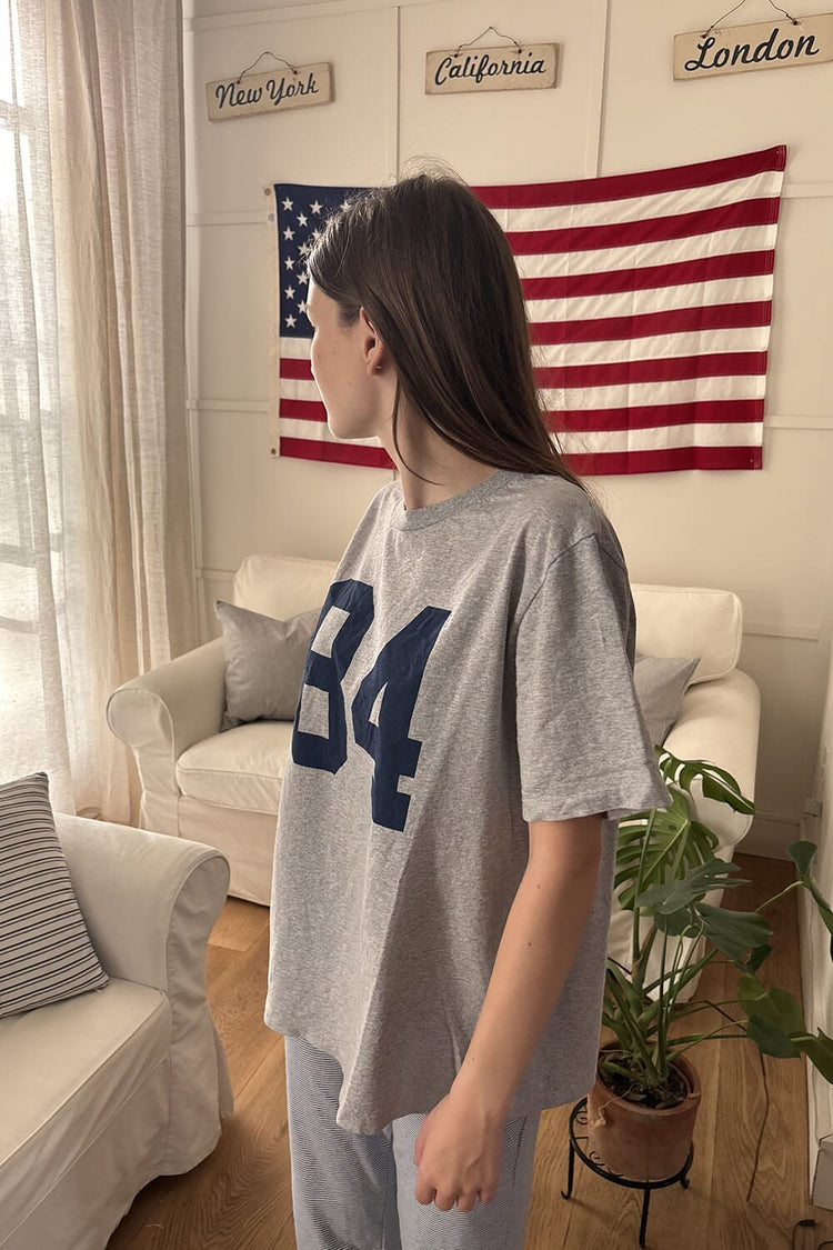 Penelope 84 Top | Oversized Fit