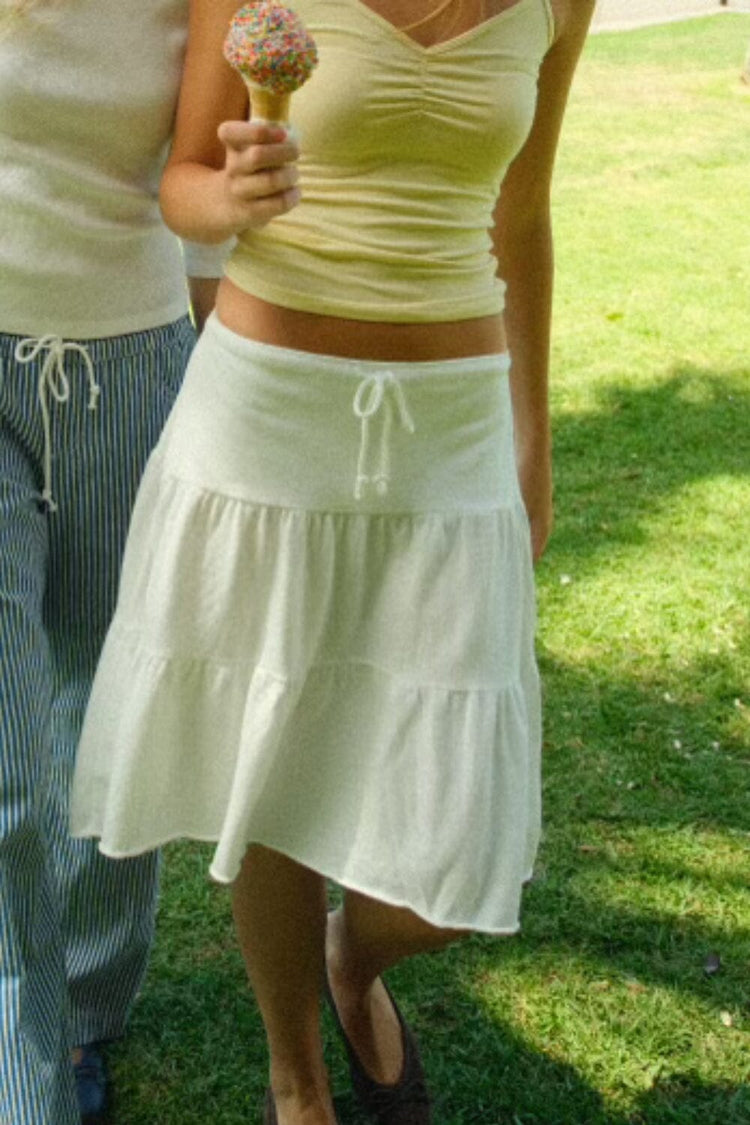 Nadia Cotton Skirt | Nadia Cotton Skirt