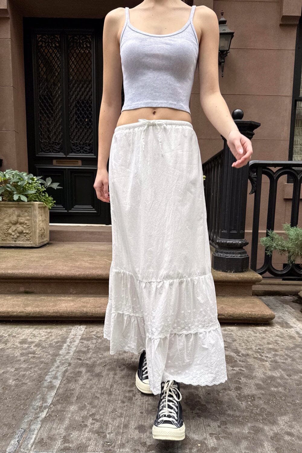 Natural White / S