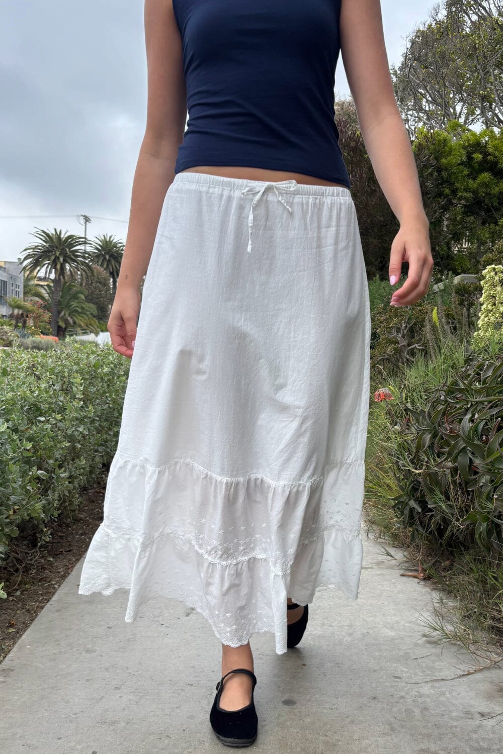 Natural White / S