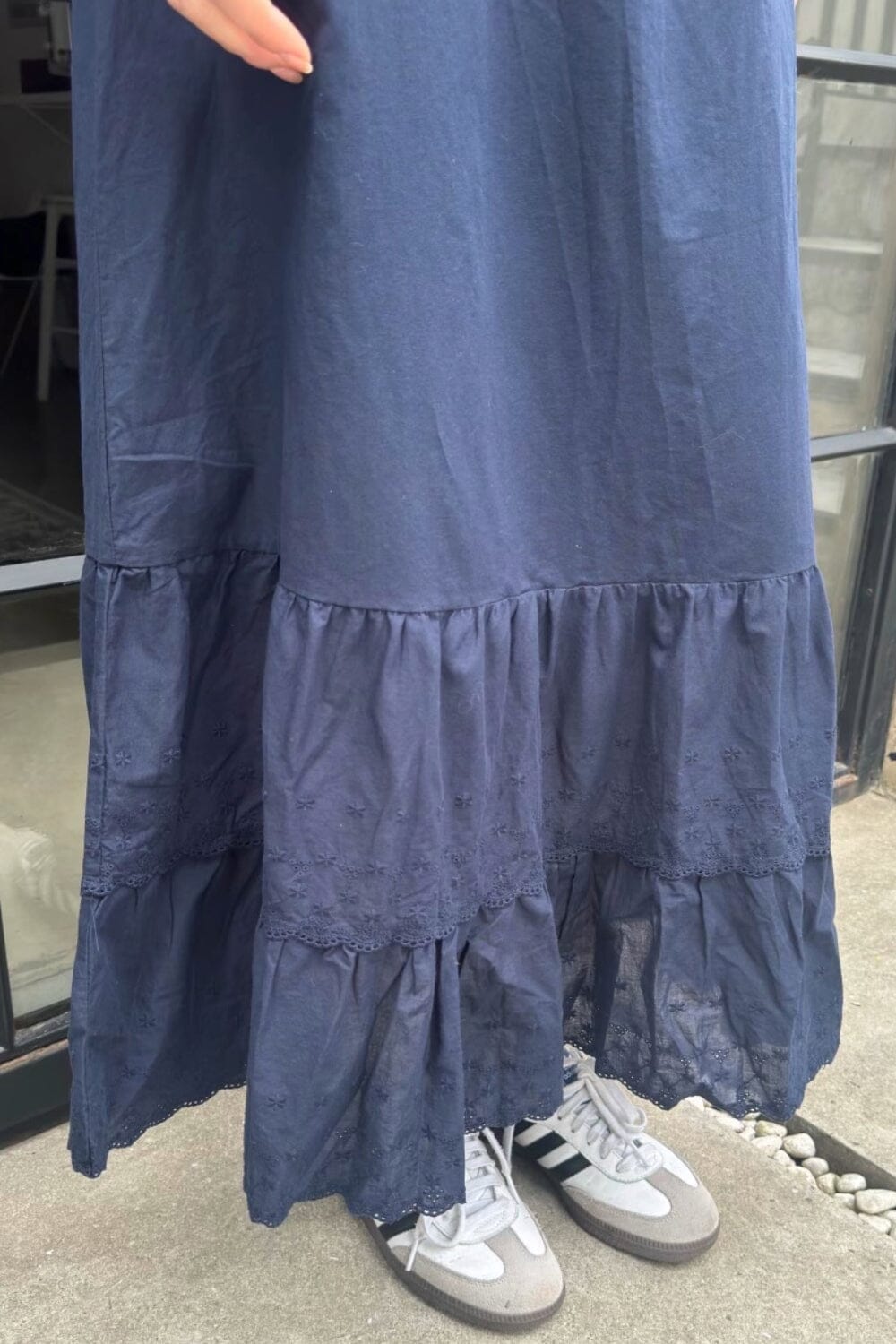 Navy Blue / S