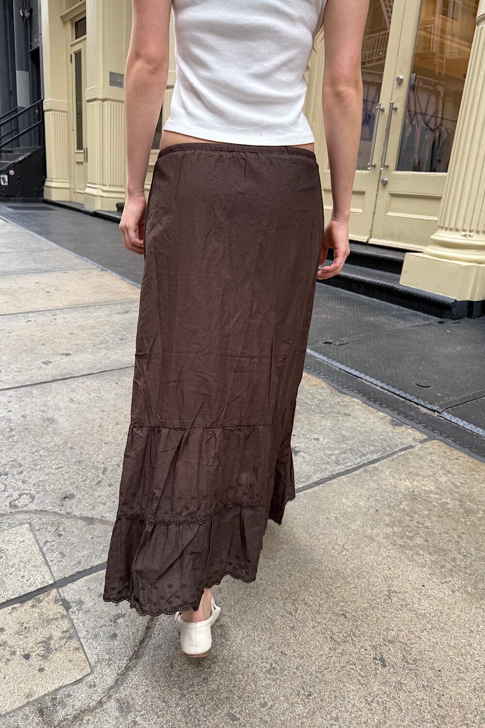 Dark Brown / XS/S