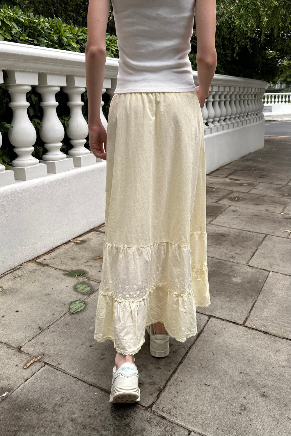 Pastel Yellow / S