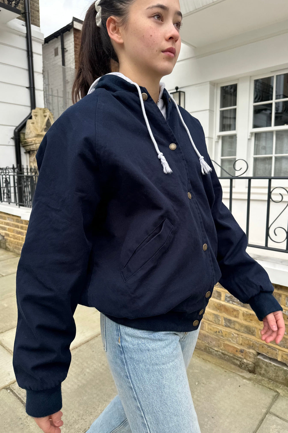 Carolyn Jacket – Brandy Melville UK - Main Image