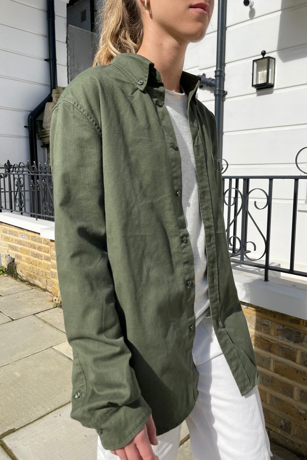 Military Green / S/M