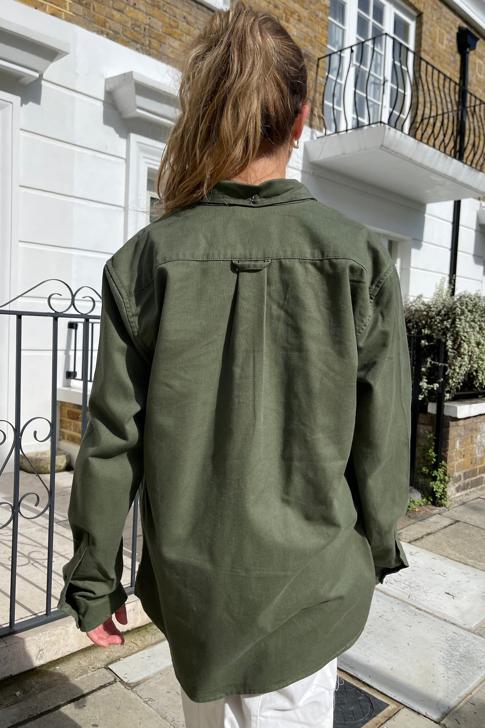 Military Green / S/M