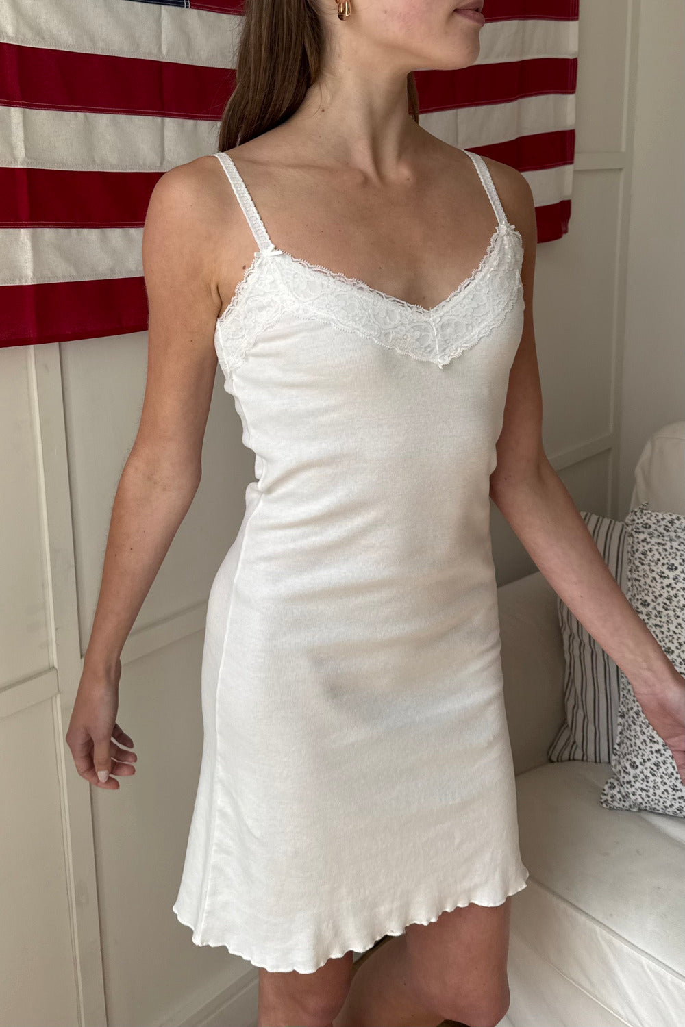 White / XS/S