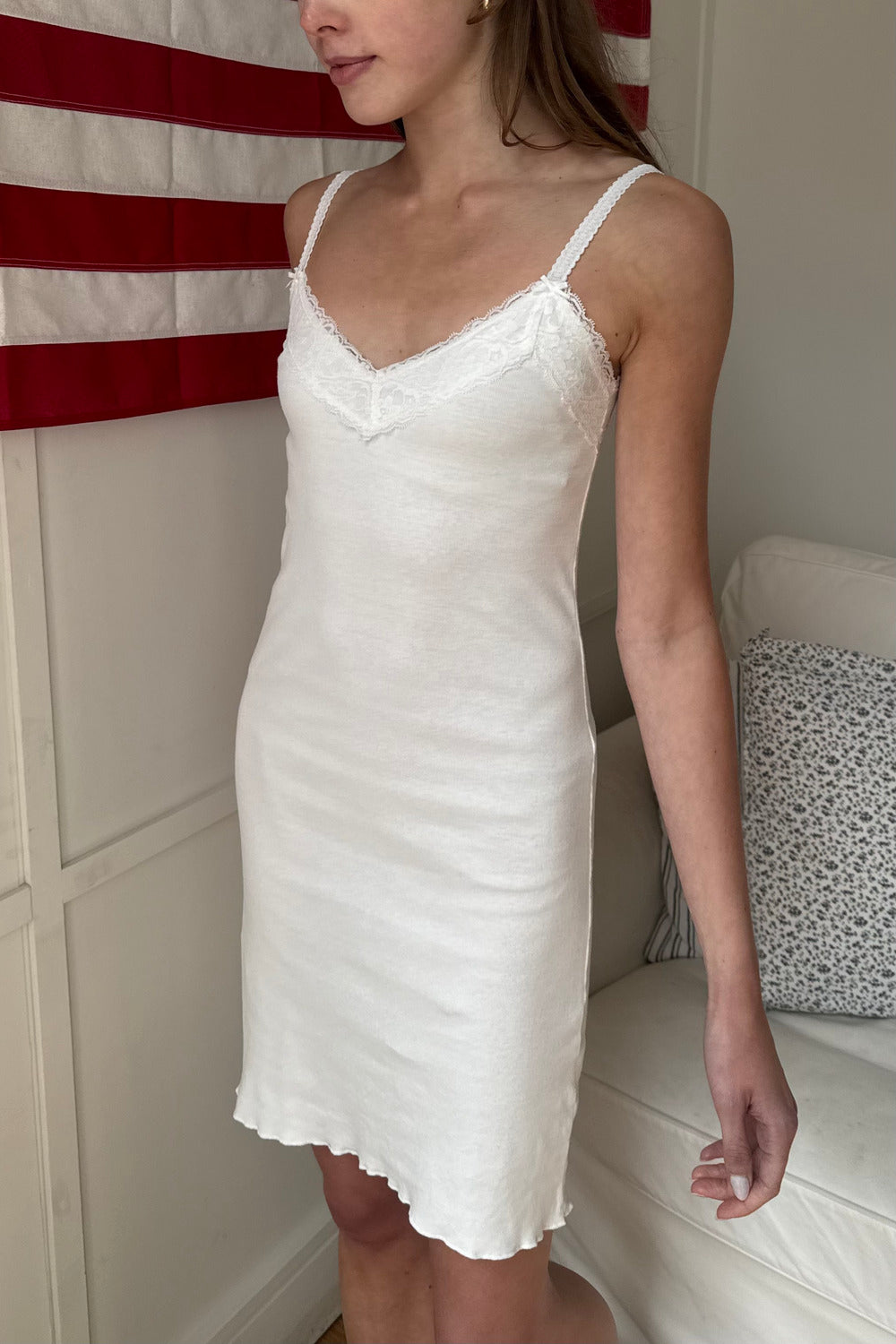 White / XS/S