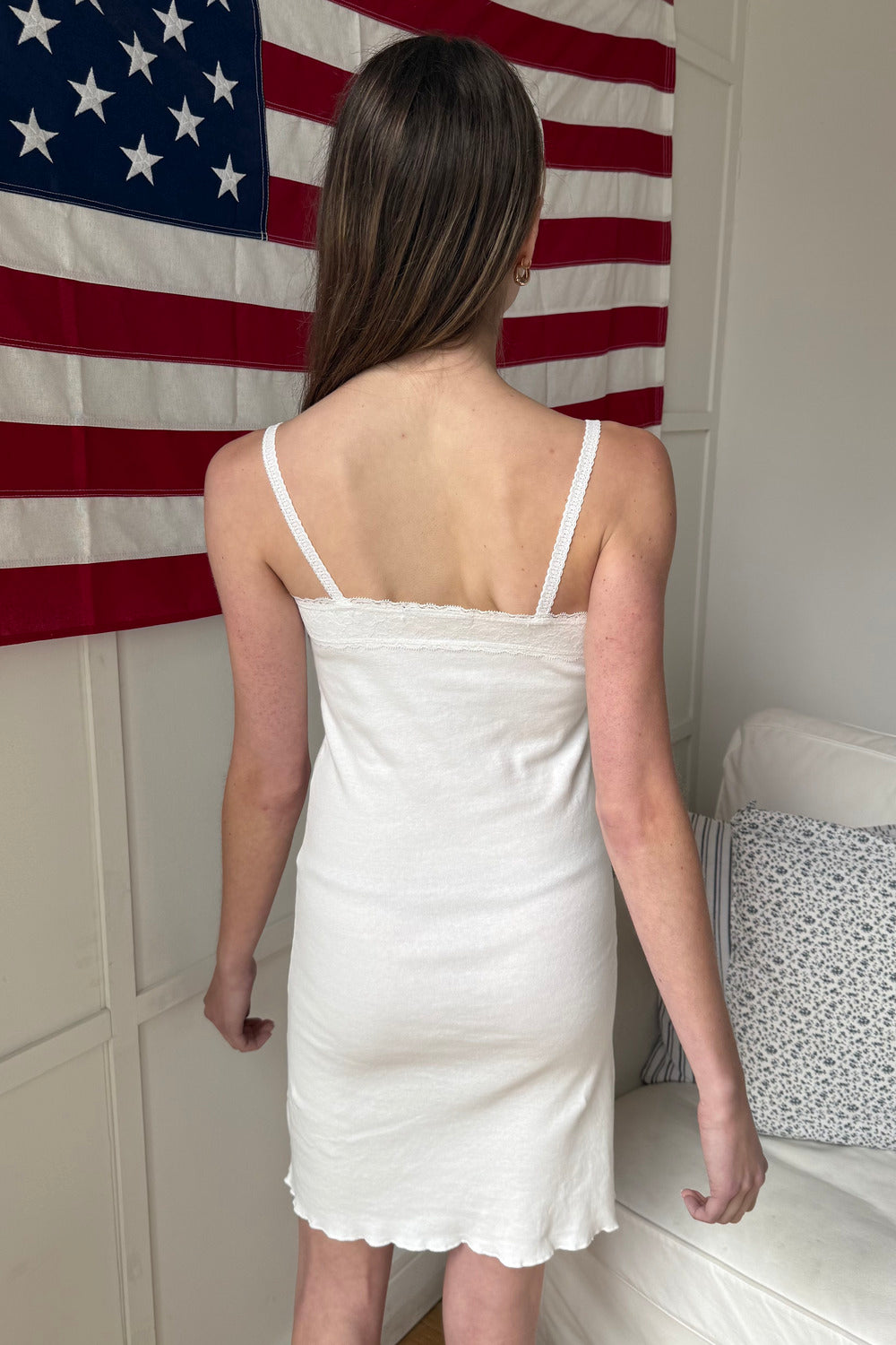 White / XS/S
