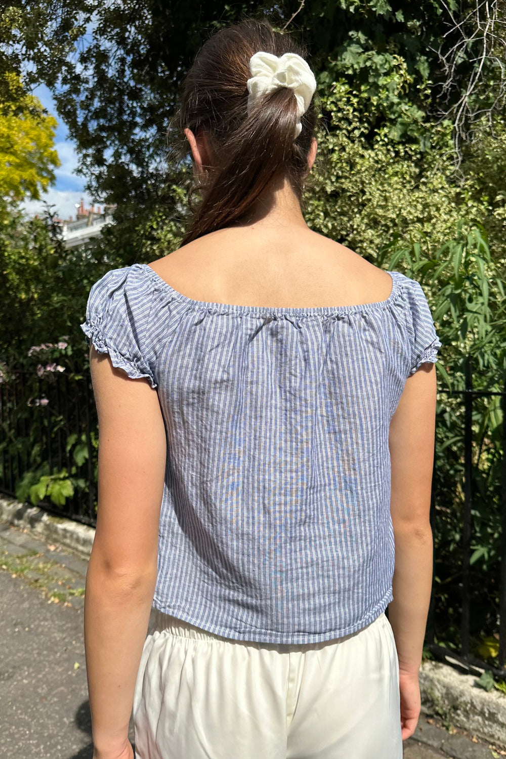 Blue Stripes / S